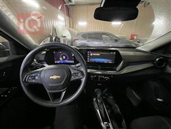 شێڤرۆلێت تراکس